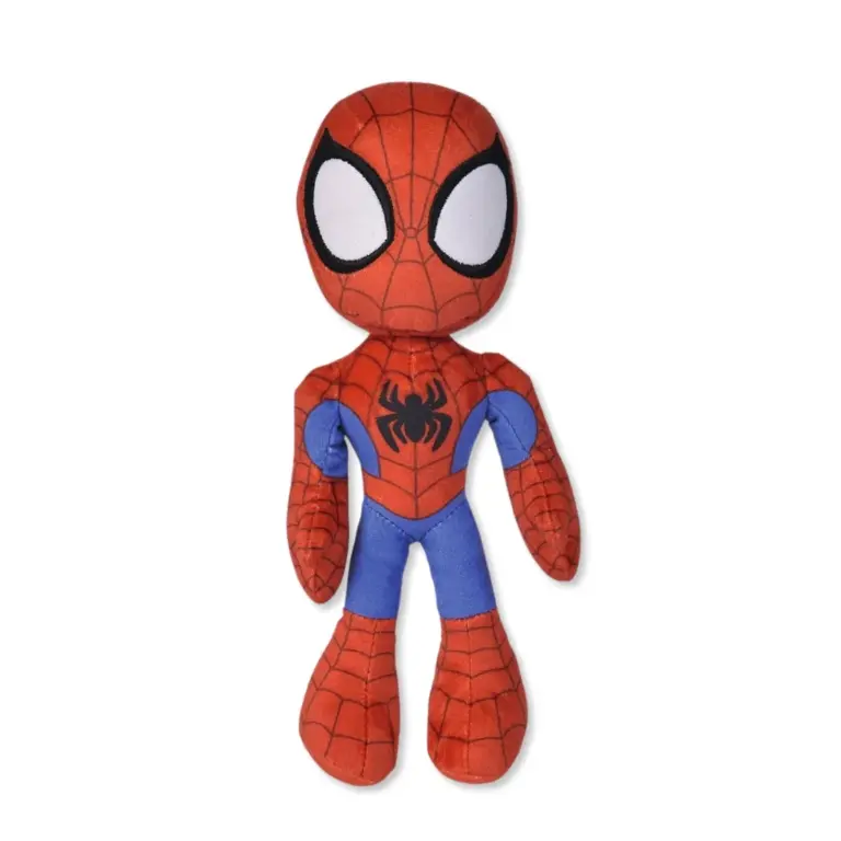 01. Spider Man Plišana Igračka, 25cm