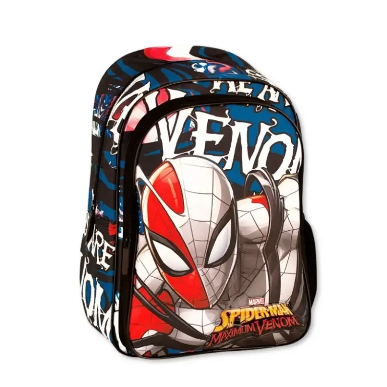 01. Spider Man Ruksak Maximum Venom