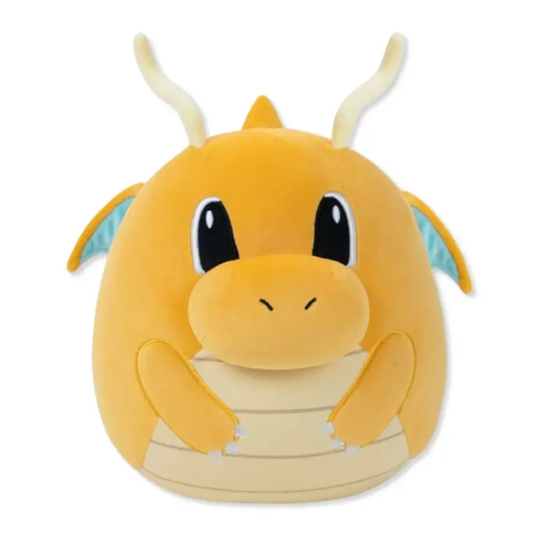 01. Squishmallows Dragonite Plišana Igračka, 35cm