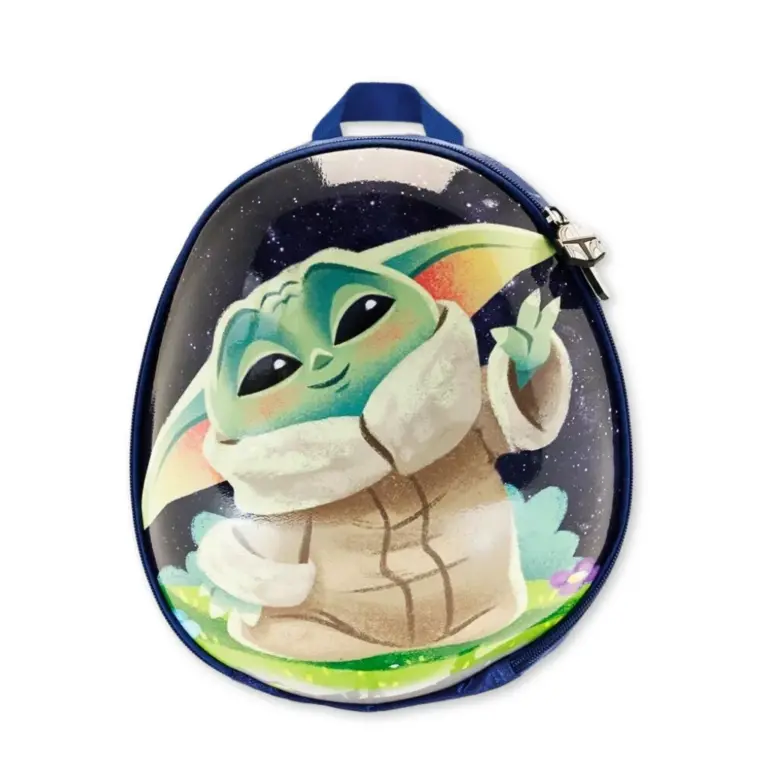 01. Star Wars 3D Dječji Ruksak Greeting