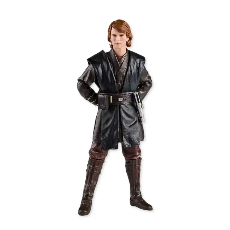 01. Star Wars Revenge Of The Sith Anakin Skywalker Figura, 15cm