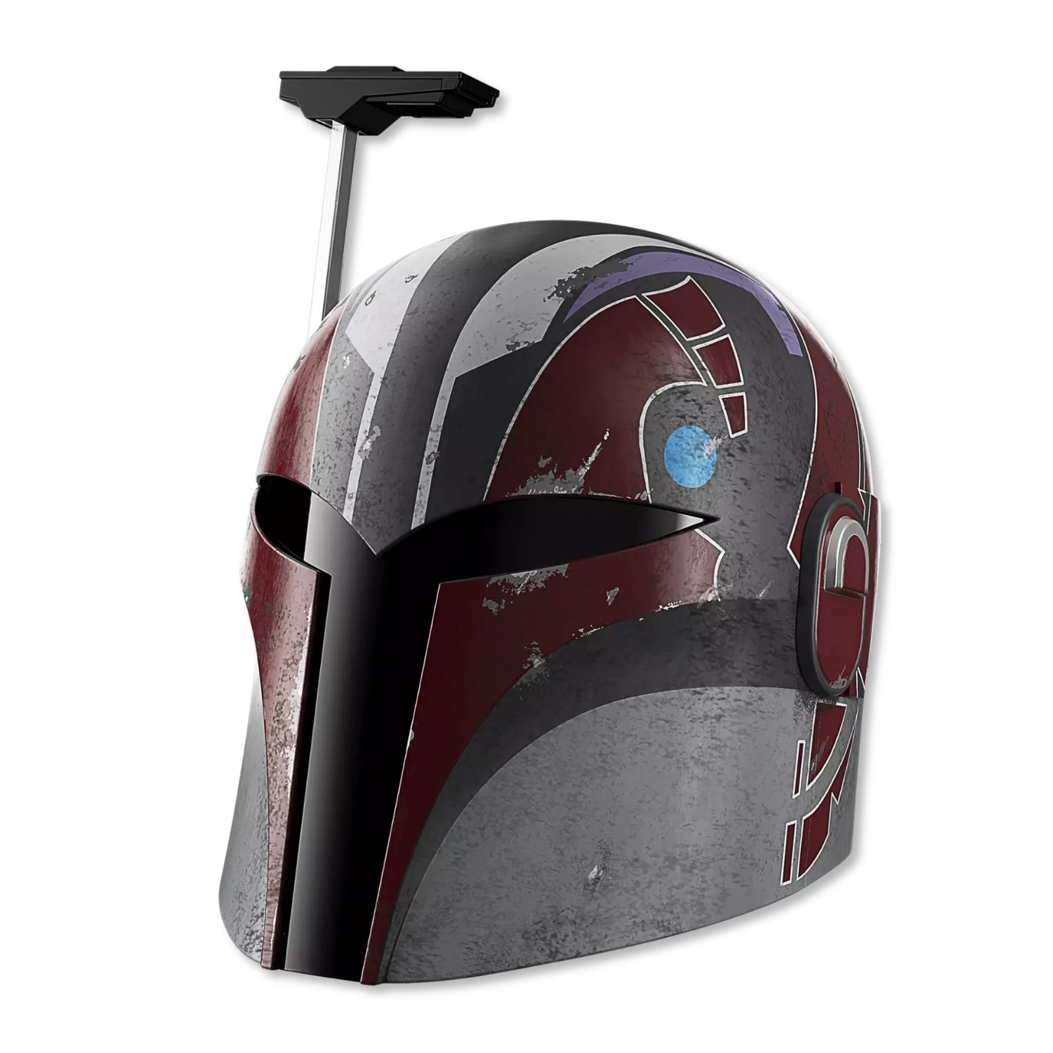 01. Star Wars The Black Series Sabine Wren Electronic Helmet