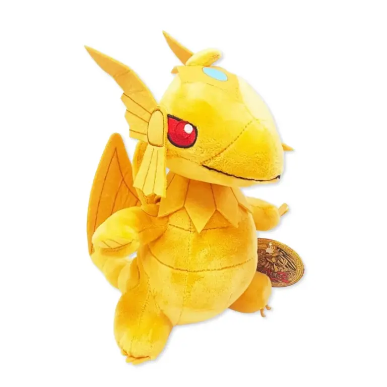 01. The Winged Dragon Of Ra Plišana Igračka, 20cm