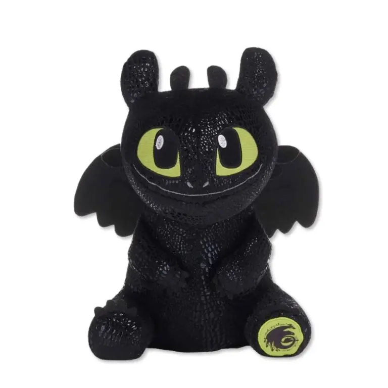 01. Toothless Plišana Igračka, 26cm