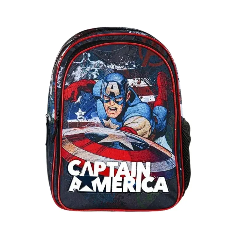 02. Captain America Ruksak Hero