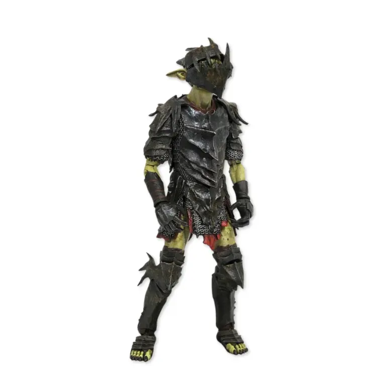 02. Diamond Select The Lord Of The Rings Moria Orc Figura, 18cm