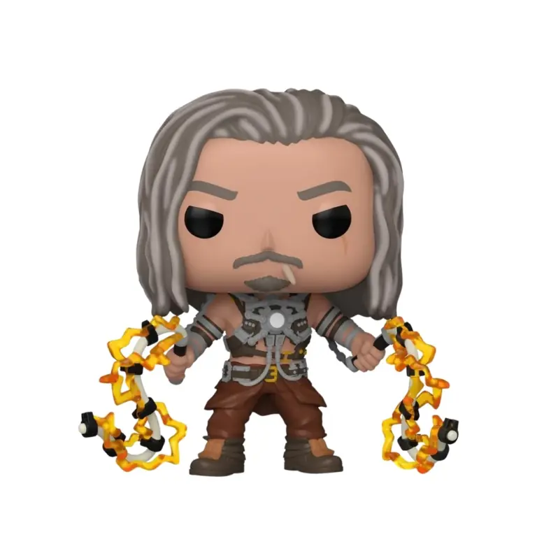 02. Funko Pop! Marvel The Infinity Saga Whiplash #1477