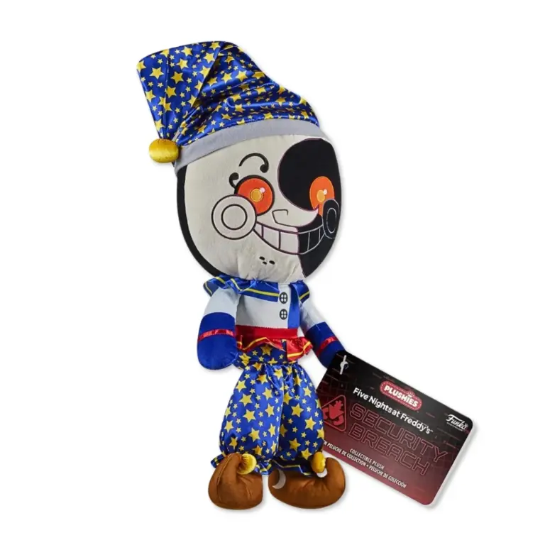 02. Funko SB Moon Plišana Igračka, 20cm