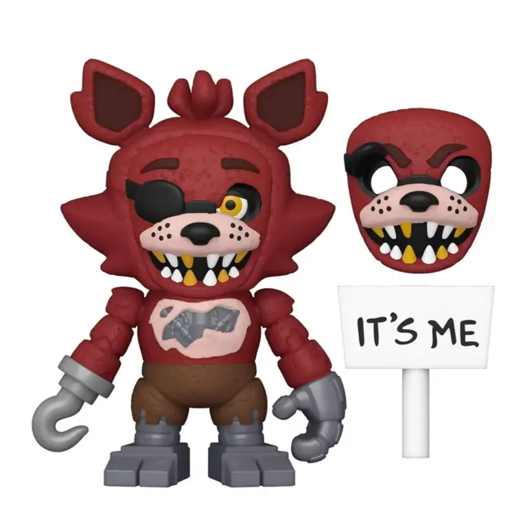 02. Funko Snaps! Five Nights At Freddy's Foxy