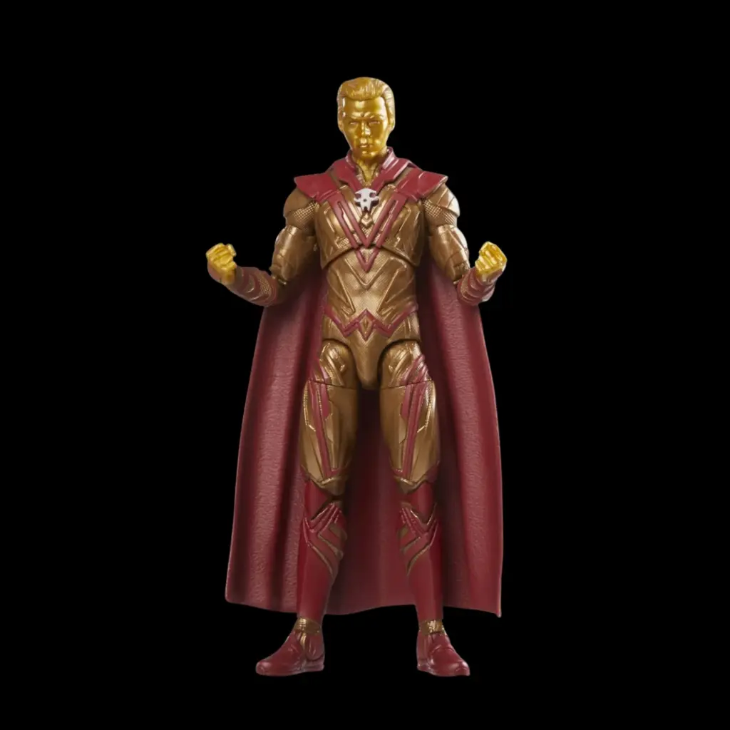 02. Marvel Legends Series Adam Warlock Figura, 15cm
