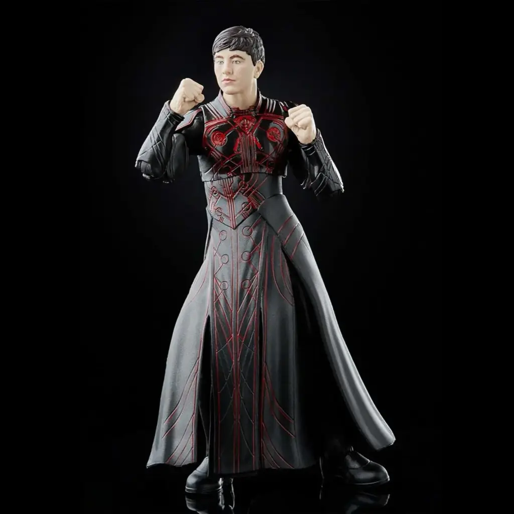 02. Marvel Legends Series Eternals Druig Figura, 15cm