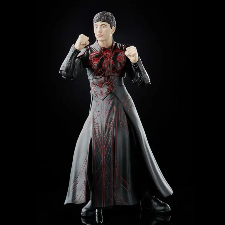 02. Marvel Legends Series Eternals Druig Figura, 15cm