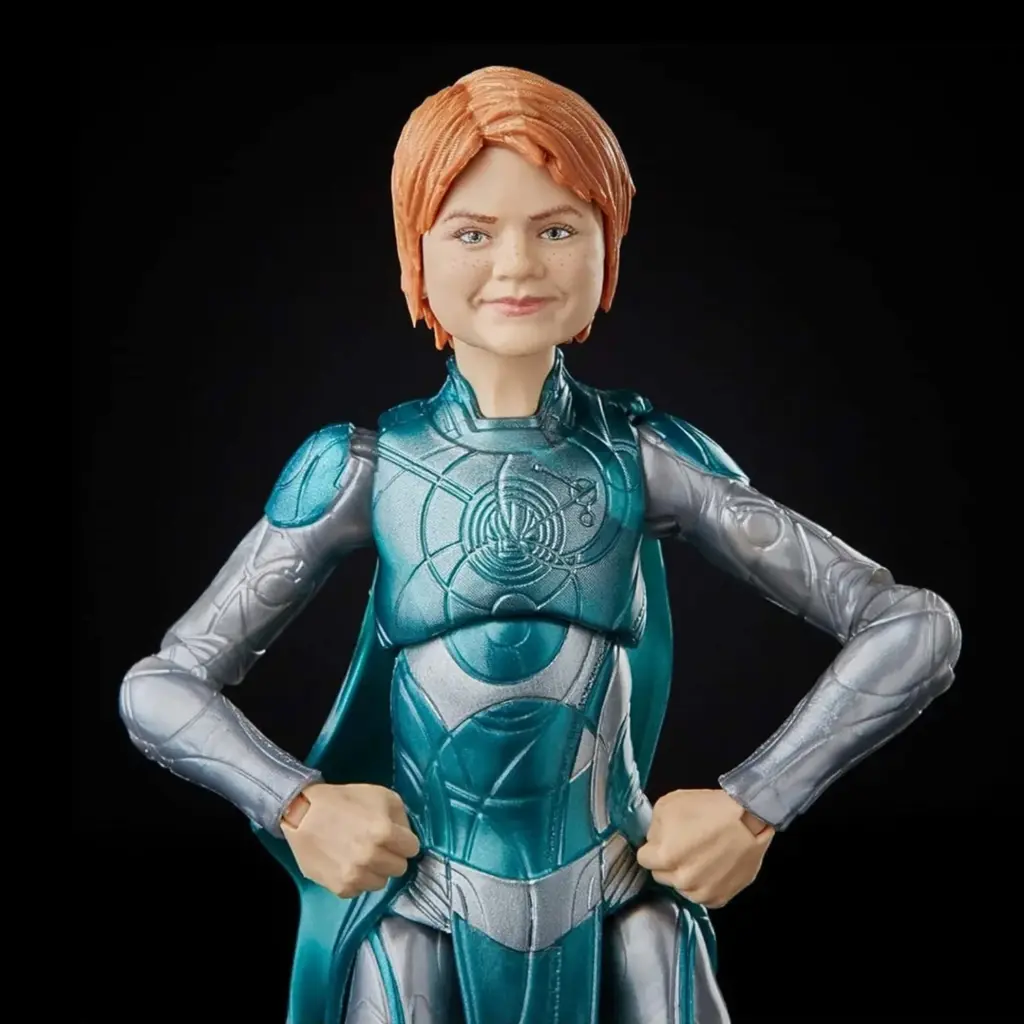 02. Marvel Legends Series Eternals Marvel's Sprite Figura, 15cm