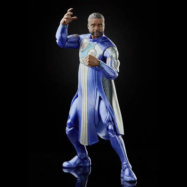 02. Marvel Legends Series Eternals Phastos Figura, 15cm