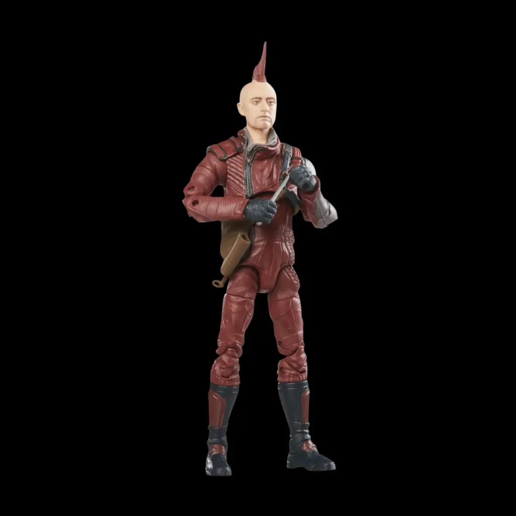 02. Marvel Legends Series Guardians Of The Galaxy Kraglin Figura, 15cm