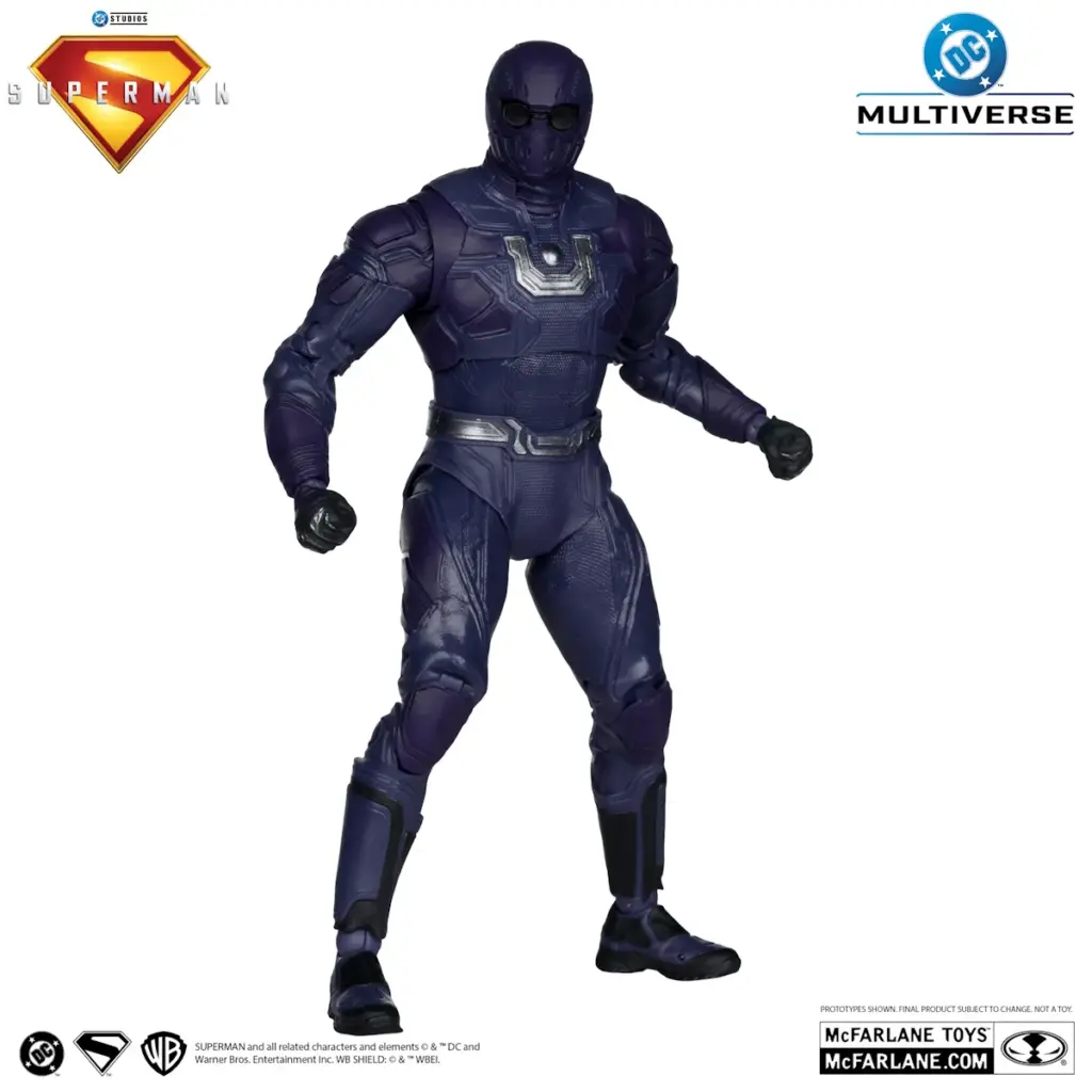 02. McFarlane DC Multiverse Ultraman (Superman Movie) Figura, 18cm