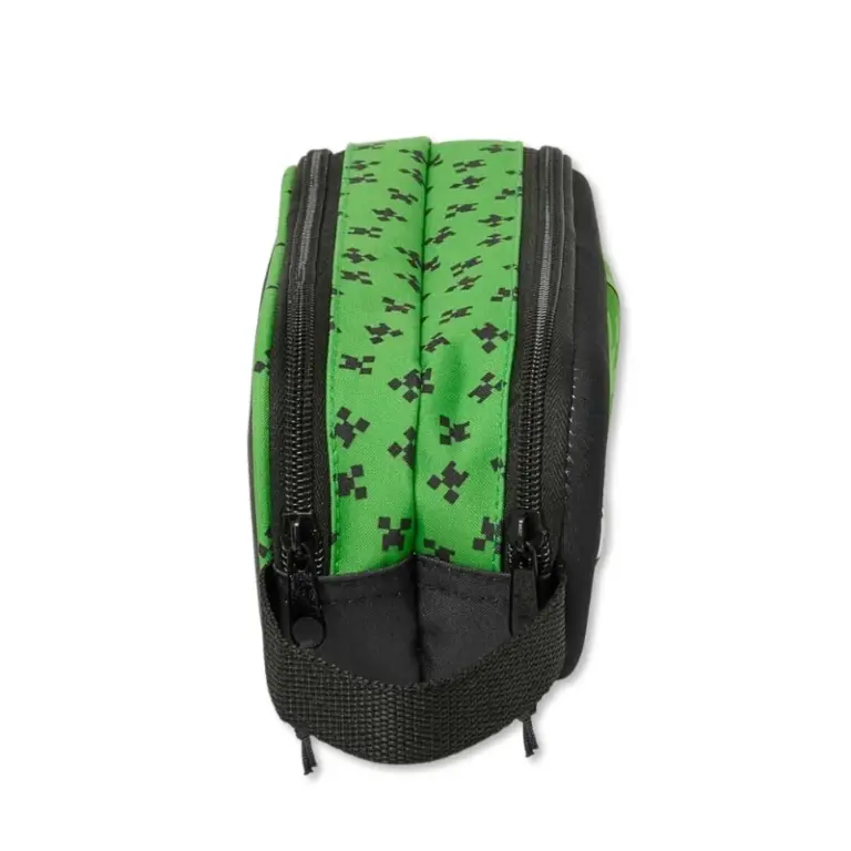 02. Minecraft 3D Dvoslojna Pernica