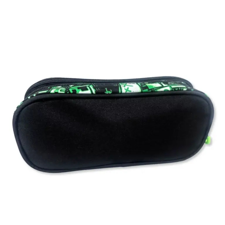 02. Minecraft 'Metro Art' Dvoslojna Pernica