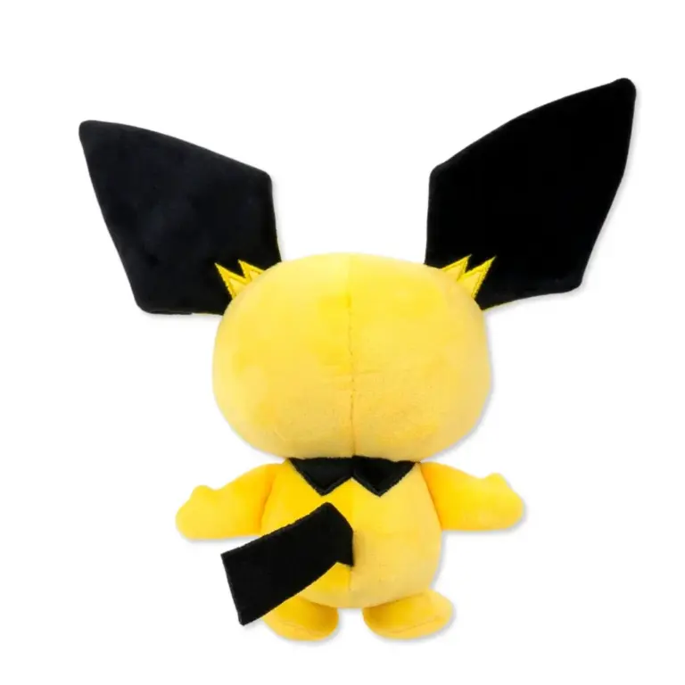 02. Pokémon Pichu Plišana Igračka, 20cm