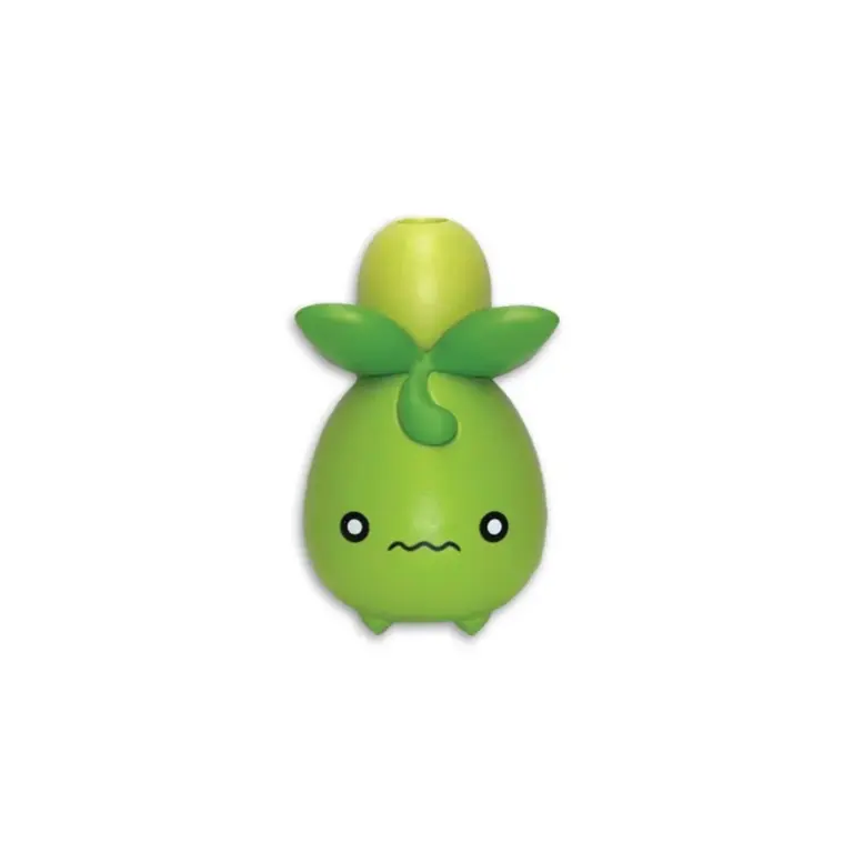 02. Pokémon TCG Back To School Eraser Blister (2023) Smoliv