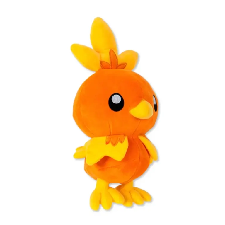 02. Pokémon Torchic Plišana Igračka, 20cm