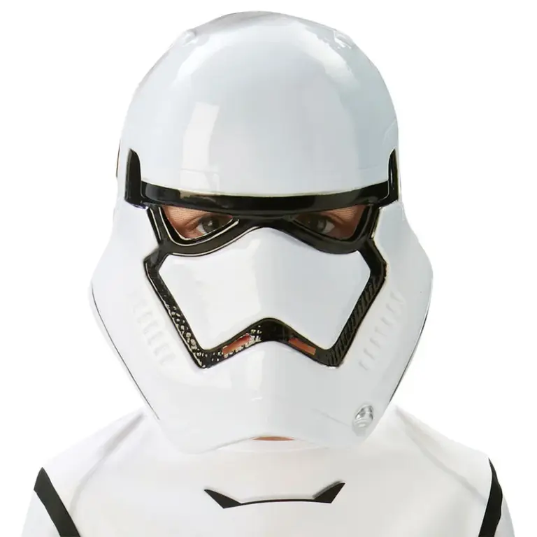 02. Rubies Star Wars Stormtrooper Dječja Maska