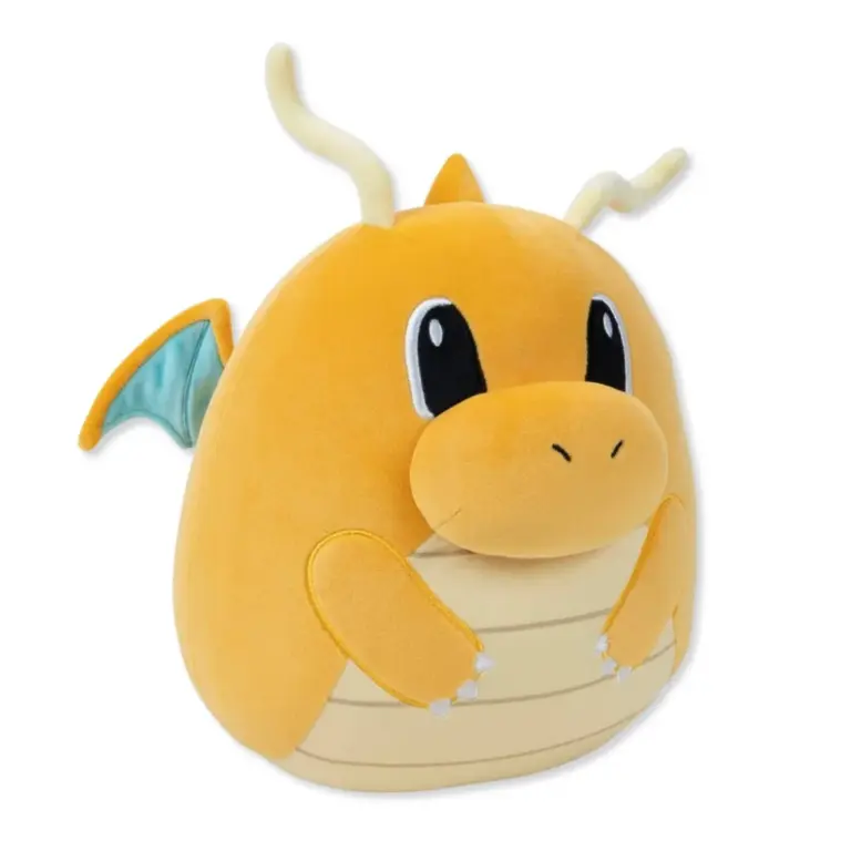 02. Squishmallows Dragonite Plišana Igračka, 35cm
