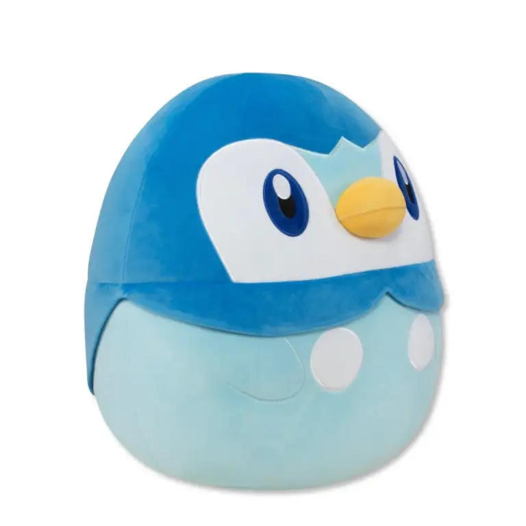 02. Squishmallows Piplup Plišana Igračka, 25cm