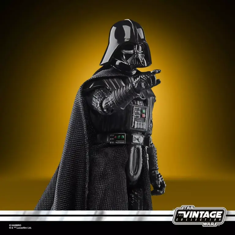 02. Star Wars The Vintage Collection Darth Vader Figurica, 9.5cm
