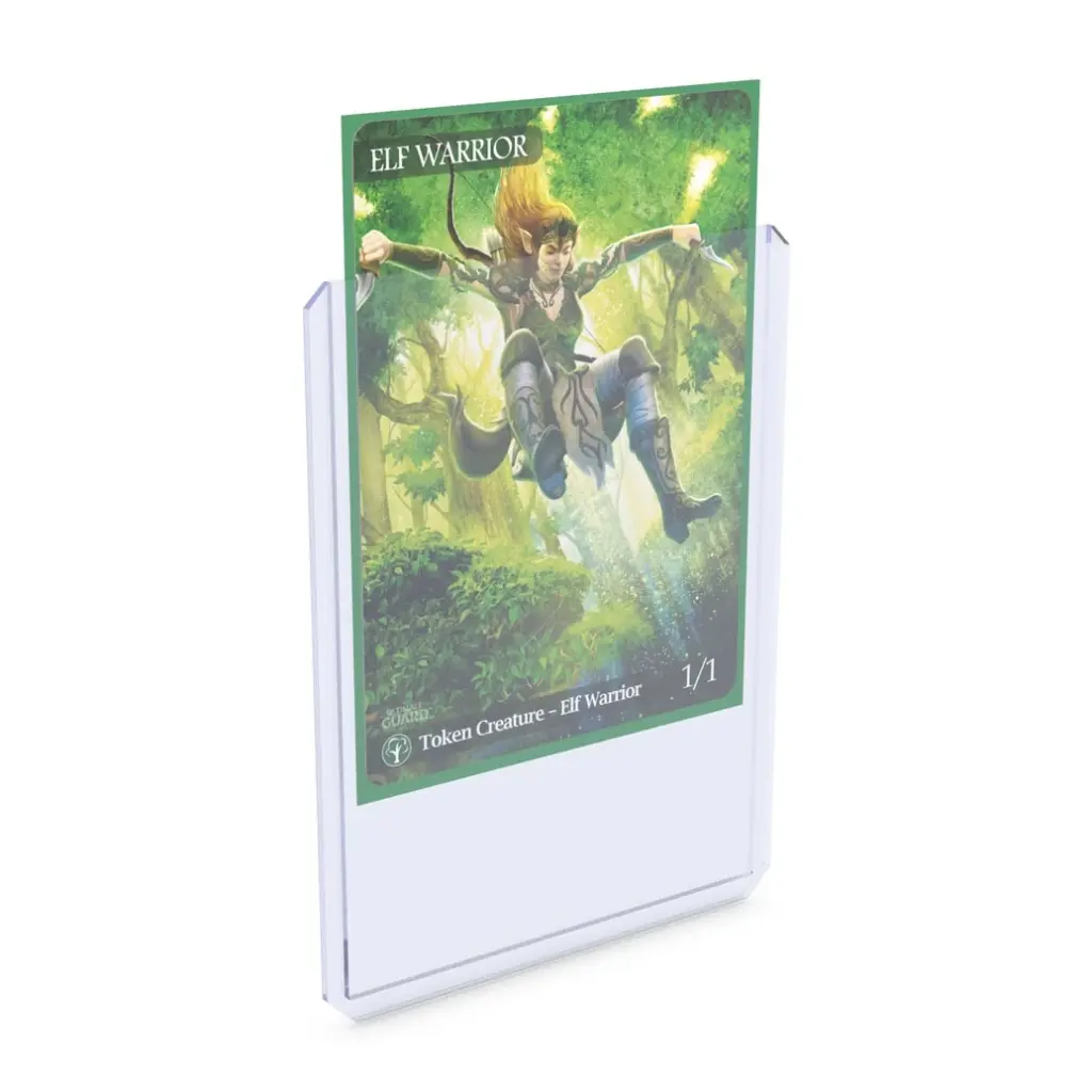 02. Ultimate Guard Card Covers Toploading (25) Standard Size