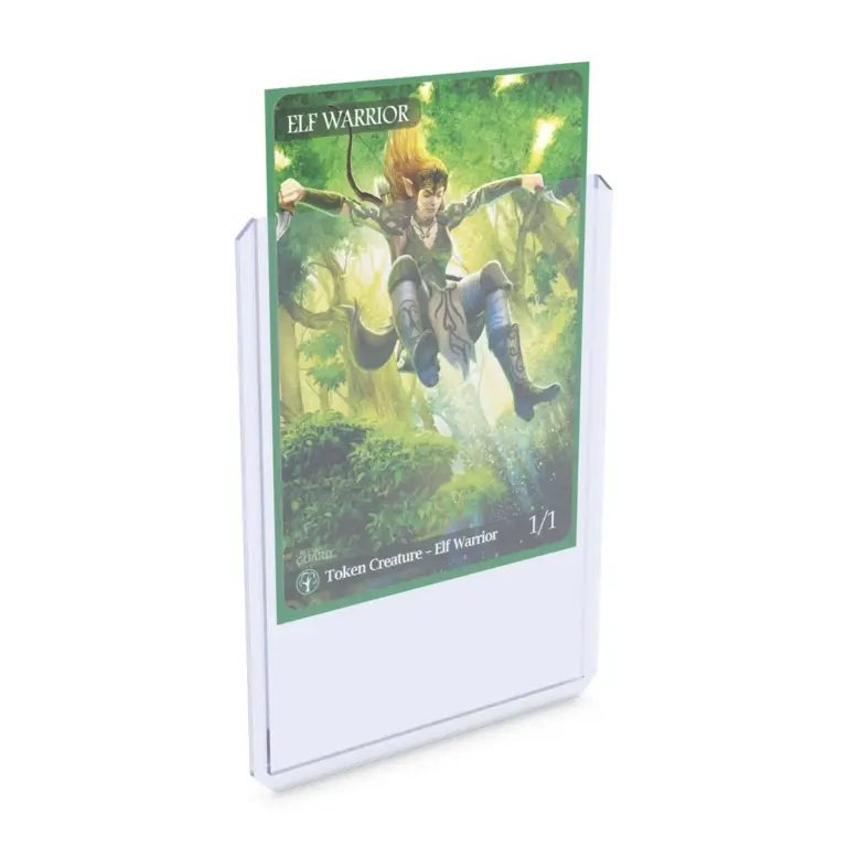 02. Ultimate Guard Card Covers Toploading (25) Standard Size