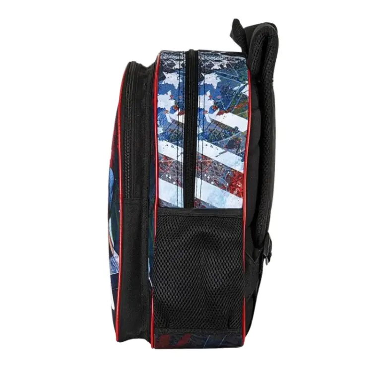 03. Captain America Ruksak Hero