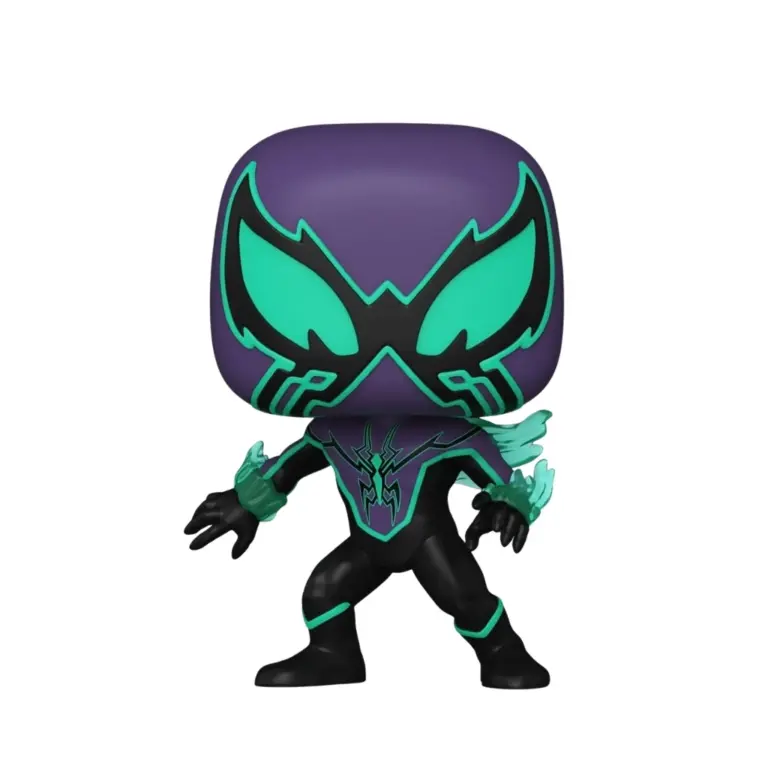 03. Funko Pop! Marvel Spider Man Chasm #1446