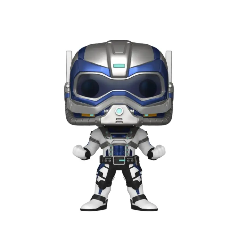 03. Funko Pop! Marvel What If... Goliath #1467