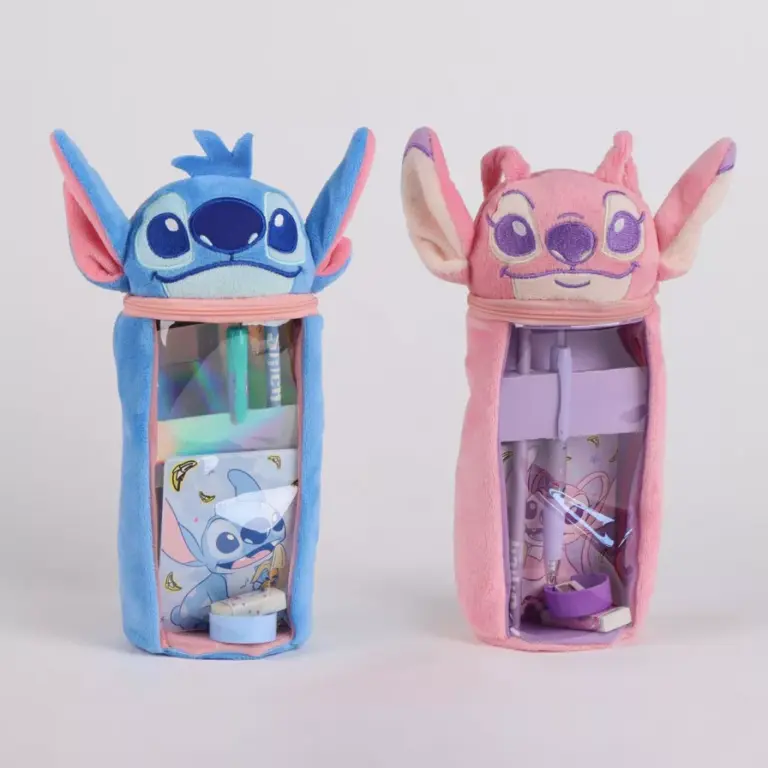 03. Lilo & Stitch Angel Pernica S Priborom