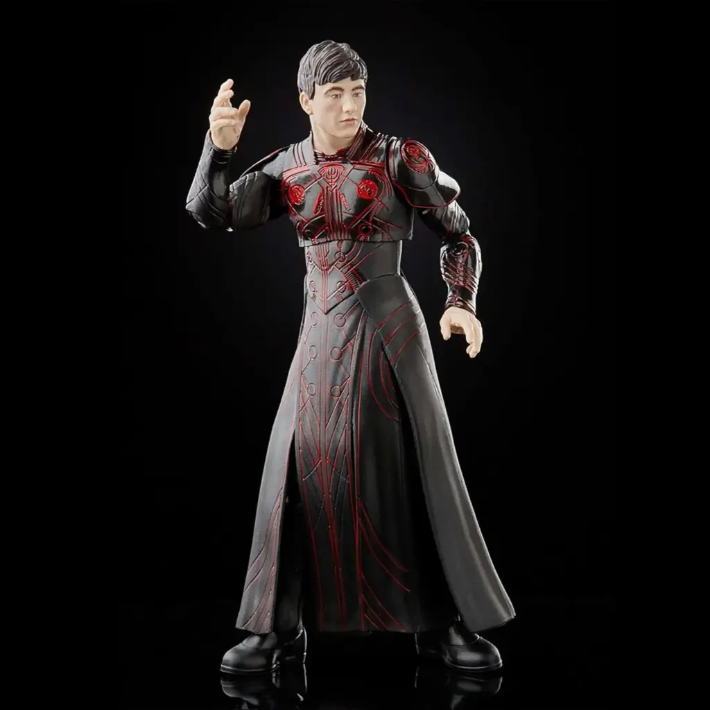 03. Marvel Legends Series Eternals Druig Figura, 15cm