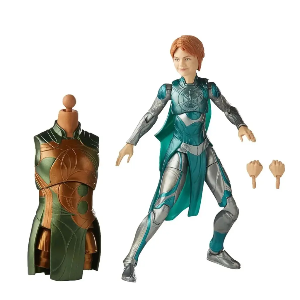 03. Marvel Legends Series Eternals Marvel's Sprite Figura, 15cm