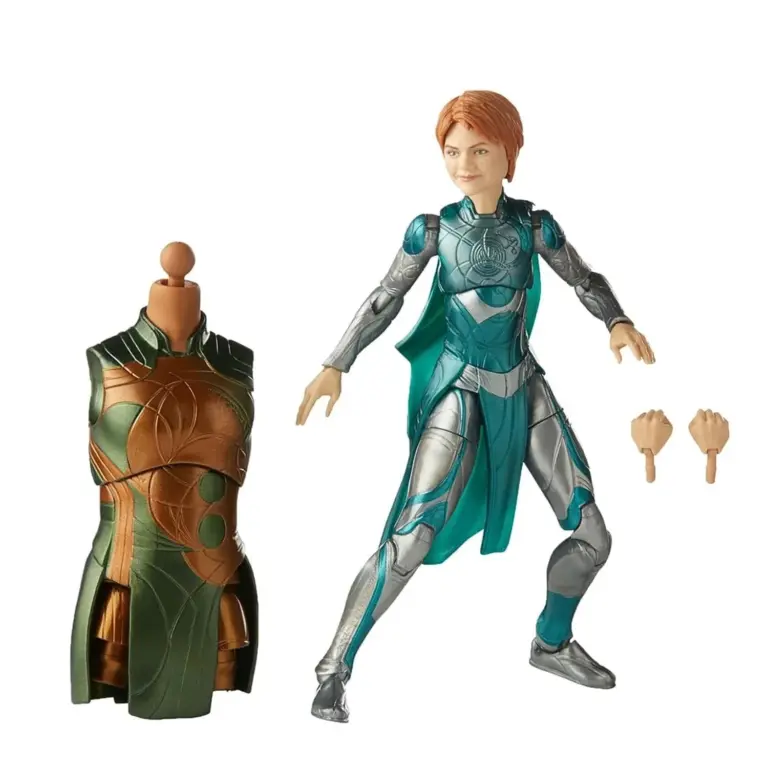 03. Marvel Legends Series Eternals Marvel's Sprite Figura, 15cm