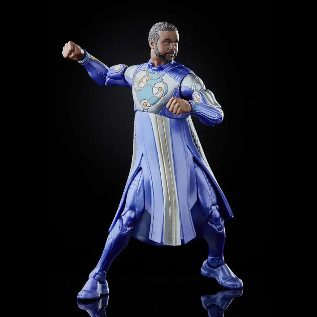 03. Marvel Legends Series Eternals Phastos Figura, 15cm