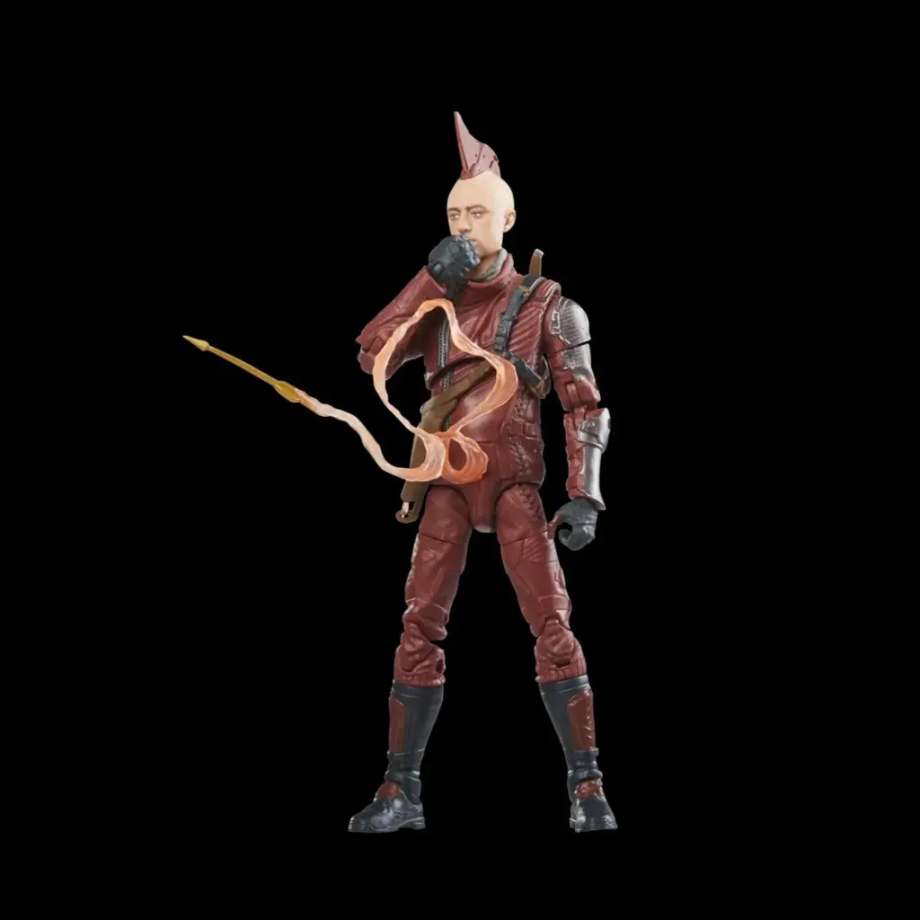 03. Marvel Legends Series Guardians Of The Galaxy Kraglin Figura, 15cm