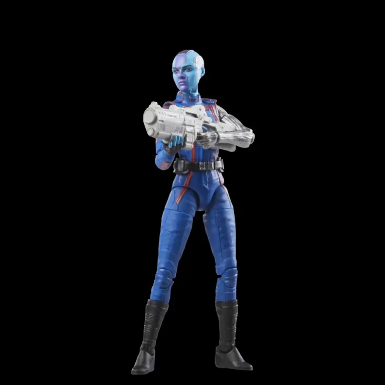 03. Marvel Legends Series Guardians Of The Galaxy Nebula Figura, 15cm