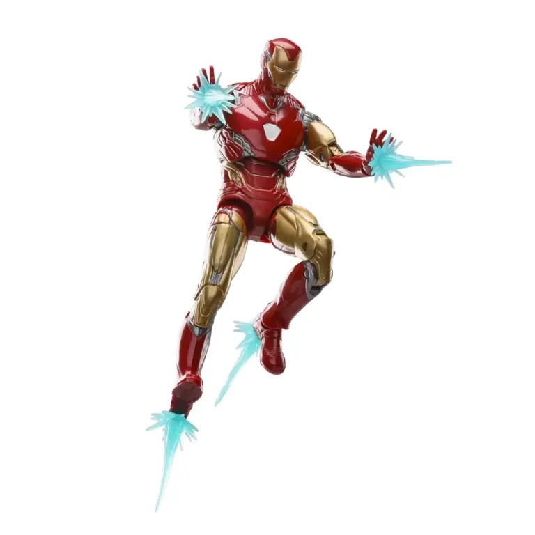 03. Marvel Legends Series Iron Man Mark LXXXV Figura, 15cm