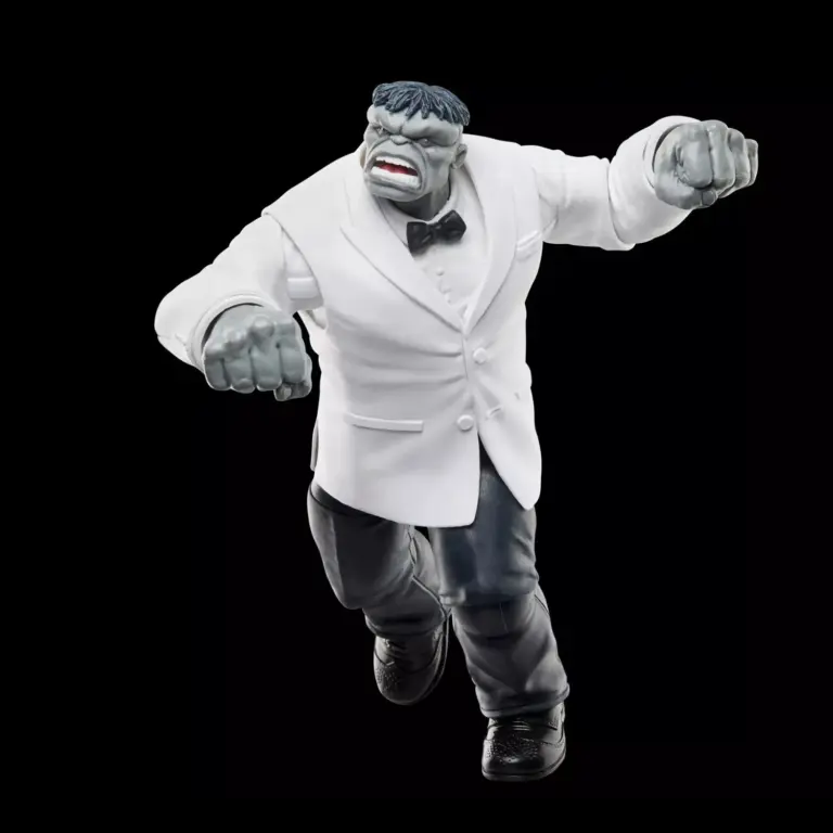 03. Marvel Legends Series Marvel's Patch And Joe Fixit Figure, 15cm