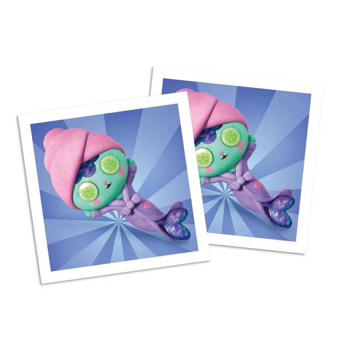 03. Memory Društvena Igra Gabby's Dollhouse, 48pcs