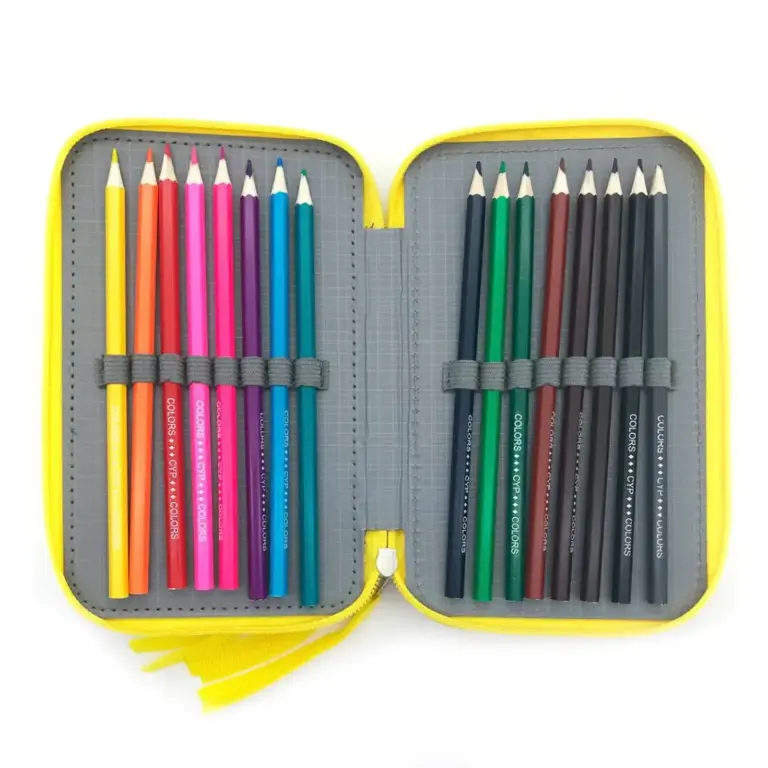 03. Pokémon Troslojna Pernica S Priborom