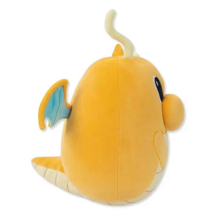 03. Squishmallows Dragonite Plišana Igračka, 25cm