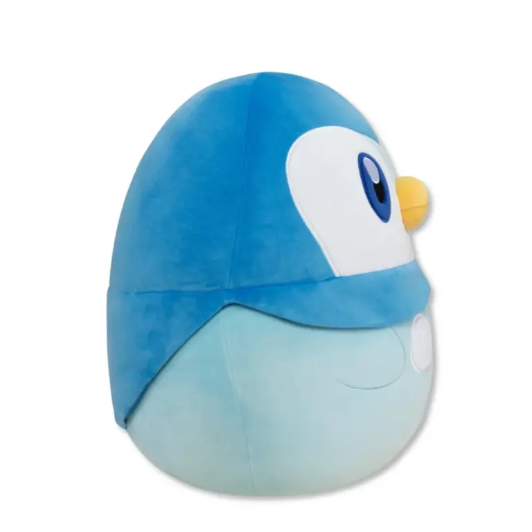 03. Squishmallows Piplup Plišana Igračka, 25cm