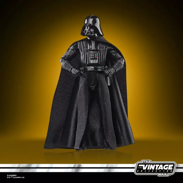 03. Star Wars The Vintage Collection Darth Vader Figurica, 9.5cm