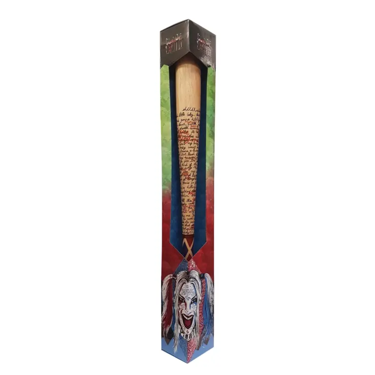 04. Harley Quinn's Baseball Bat Replica