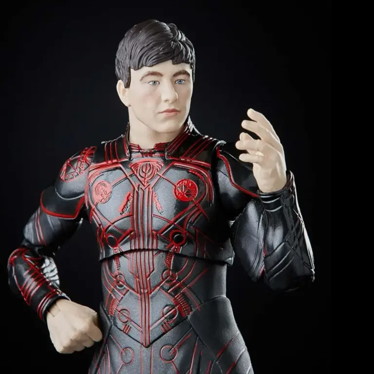 04. Marvel Legends Series Eternals Druig Figura, 15cm